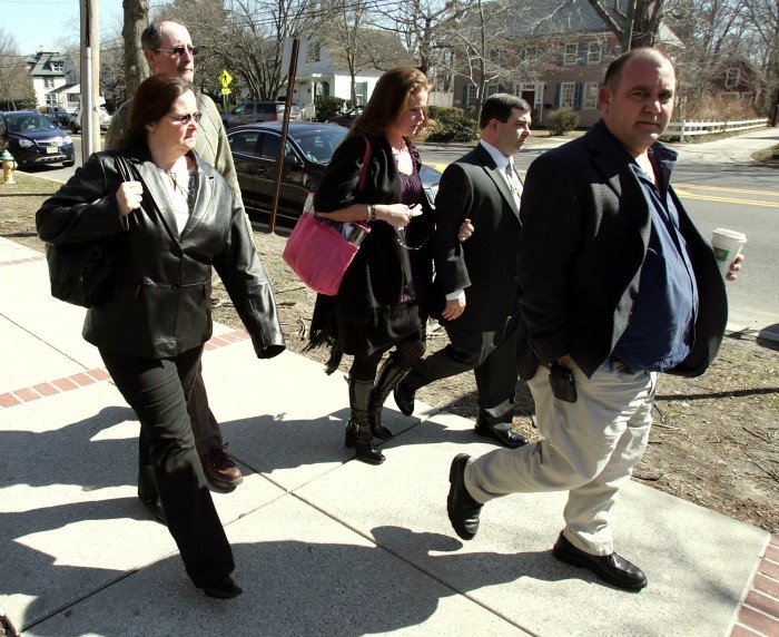 Romeo family after verdict